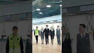 Congratulations on the Day of Civil Aviation Workers of Kazakhstan️ #airastana #aviation