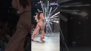 Saba Azad Dances Her Way Through The Ramp At Lakme Fashion Week | Dance Shorts | N18S | #shorts