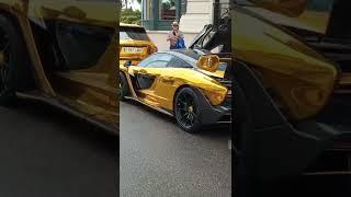 McLaren Oro