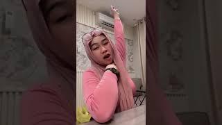 Ayo Senam Pagi Dulu Mas#niswah #niswahbm #dj #hijab #hijabfashion #hijabi #hijabstyle  #viralvideo