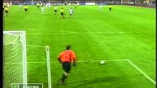 Динамо (Киев) - Боруссия (Дортмунд) 2:2. ЛЧ-2001/02 (полный матч)