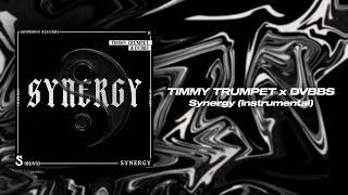 Timmy Trumpet x DVBBS - Synergy  (Instrumental Mix)