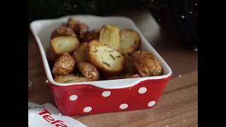 Crispy Roast Potatoes | Tefal ActiFry