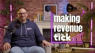 Welcome to Making Revenue Tick - Expert Answers to the Biggest Questions in Tech