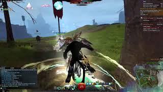 POWER SCOURGE - Dagger/Torch - WvW Roaming /w Hollts