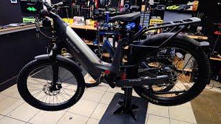 Segway Xafari: Chief Mechanic SHOCKED by This E-Bike! (Real Review)