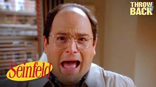 Seinfeld | George Dates A Woman With A Male Roommate "| Throw Back TV