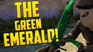 THE EMERALD KNIFE! - CS GO Funny Moments in Competitive