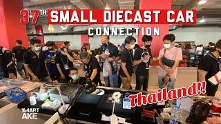 This is Heaven!! 37th Small Diecast Car Connection Thailand.