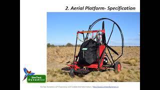 Development of  Remote Controlled Paramotor for Precision Payload Drop