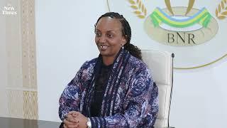 Who is Soraya Hakuziyaremye, Rwanda's first female Central Bank Governor?