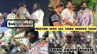 Tiger group mumbai power full vlog| Jay tiger | @SAMEERFIREBOY |