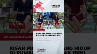 Seorang Kakek di Sidoarjo Hidup dalam Rumah Tak Layak Huni | tvOne