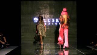 Desfile de Modas de Miluska Fashion en Feria Expo Textil 2012