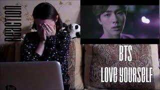 DARIA`S REACTION ON BTS LOVE YOURSELF Highlight Reel '起承轉結'