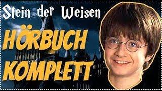 GANZ Harry Potter und der Stein der Weisen Hörbuch VOLL ALLE TEILE Hörspiel Erwachsene #KOMPLETT