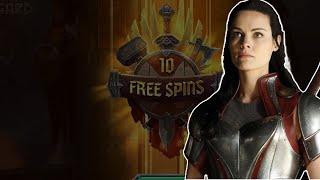 ЗАНОСЫ В AGE OF ASGARD, FRUIT GEMZ И GUN SLINGER В ФУРОР КАЗИНО