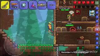 Как дюпать вещи в Terraria на android