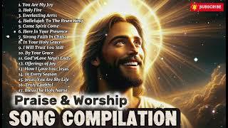 Christian Songs With Lyrics || Top Christian Songs 2024 With Lyrics || You Are My Joy