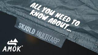 All You Need to Know About the New Skjold Multitarp || Amok Equipment