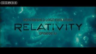 Refurbished Logo Evolution: Relativity Media (2004-2018) [Ep.32]