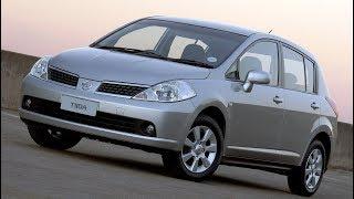 Zed-FULL - OBD - Nissan Tiida 2010 год (программирование ключей)