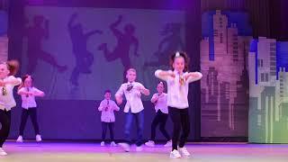 2021.06.24 Завершення сезону 2020-2021 - Танцювальна перерва (Hip Hop 1701), Pasadena dance school