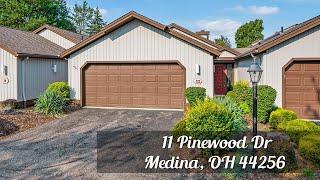 11 Pinewood Dr Medina, OH 44256