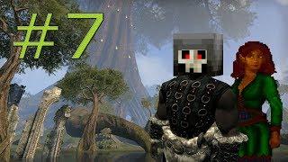 Прохождение c Дохом The Elder Scrolls Arena (Высокий Эльф, Женщина) #7 (Валенвуд)