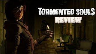 Tormented Souls (Switch) Review