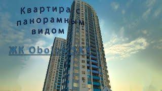 Аренда однокомнатной квартиры Оболонский проспект 1. ЖК Obolon SKY.