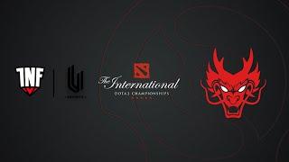 [HIGHLIGHTS] INF.UESPORTS vs Hokori – Game 3 - The International - SA Qualifier