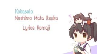 Moshimo mata itsuka (lyrics romaji) - covered Kobasolo & Lefty hand cream