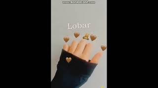 Lobar ismiga video