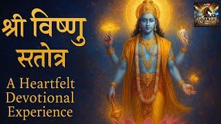 Shri Vishnu Sahasranam Stotram | Full Powerful Chant | Daily Prayer for Peace & Protection