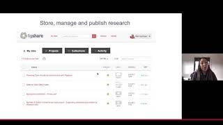 Universitas Andalas- Fair and Data Preservation With Stephanie Guichard (Digital Science)