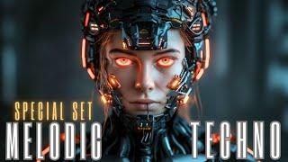 Melodic Techno & Progressive House Mix 2025 [ Special Set  ]
