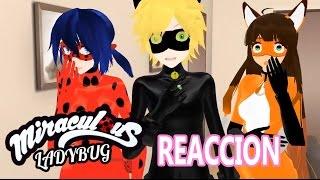 LOS MEJORES MMD DE MIRACULOUS LADYBUG | YANDERE REACCION ?