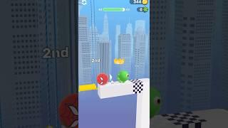 Hopping Heads Run #gameplay #ytshort