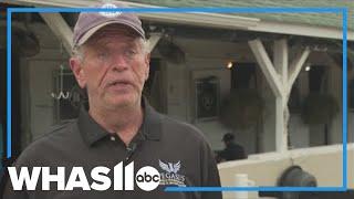 Thoroughbred trainer on edge after ICE raid at Louisiana racetrack