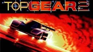 Top Gear 2 [Sega Genesis / Sega Mega Drive] 1080p/60