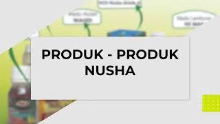 Produk-Produk NuSha 2023: NS MAG, NS KIDS, VCO, Madu Wahid