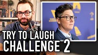 Matt Walsh Tries to Laugh at Feminist Comedian Hannah Gadsby! (WARNING: 99% Will Fail)