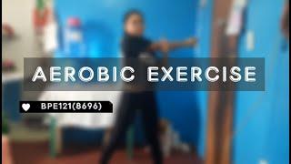 AEROBIC EXERCISE | BPE121 (8696)