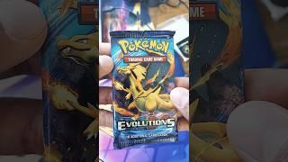 XY Evolutions Rip from 2019 collections tin  #pokemon #151 #xyevolutions #packopening #pokemontcg