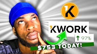 What is KWORK How to REGISTER on KWORK