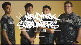 New York Subliners 2024 Introduction (Opening Weekend)