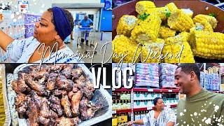 MEMORIAL DAY WEEKEND | WHY DO PEOPLE DO THIS | I DIDN’T MEAN TO DO THIS‼️ | GROCERY SHOPPING