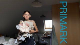 TRY ON PRIMARK HAUL