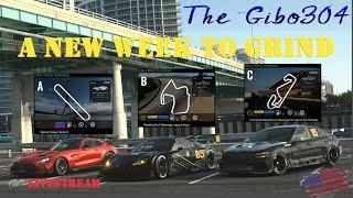 GT7 | DVR PRESENTS:️LAST CHANCE QUALIFYING & NEW TRACKS️D.L. RACESTEAM GOALSTEAM LEADERBOARDS